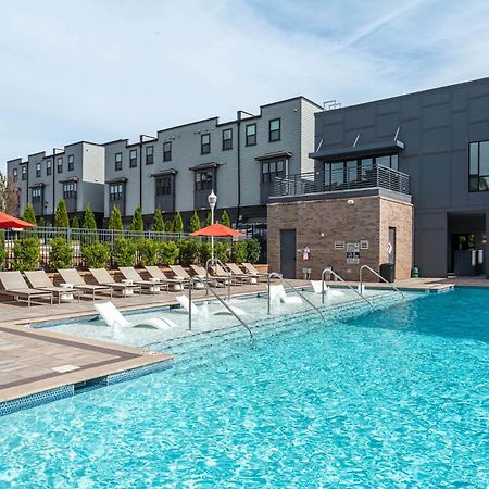 Kasa Freemorewest Charlotte Exterior foto