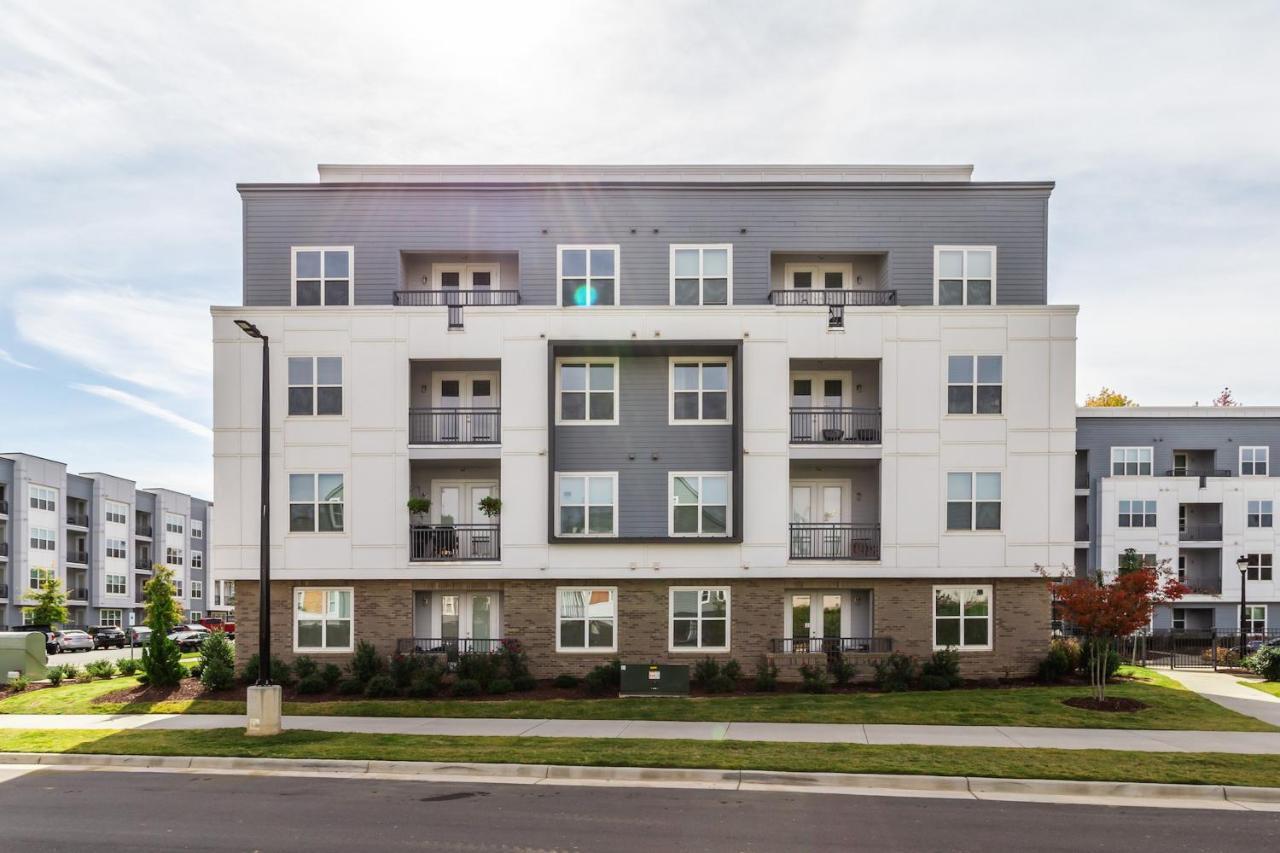 Kasa Freemorewest Charlotte Exterior foto